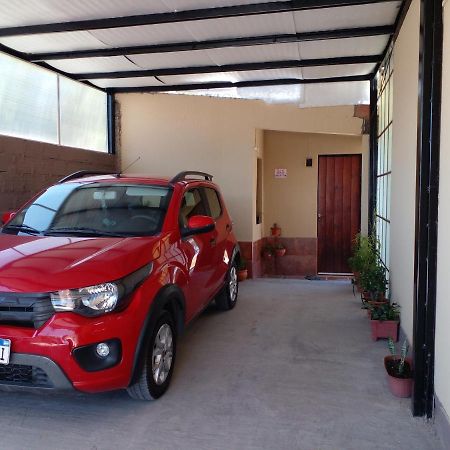La Casita De Abu! Apartment Salta Luaran gambar