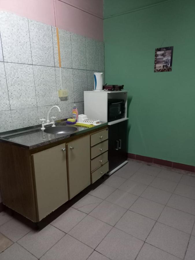 La Casita De Abu! Apartment Salta Luaran gambar