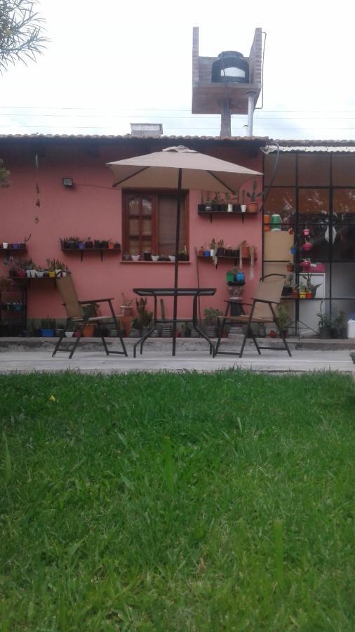 La Casita De Abu! Apartment Salta Luaran gambar